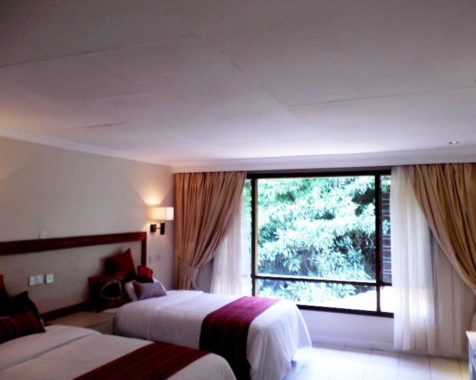 Hotel Riverview Westlands Nairobi Exterior foto